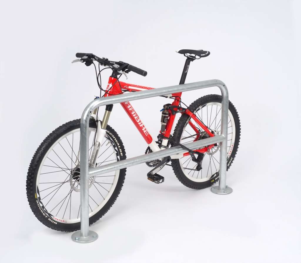 Fahrradständer Anlehnbügel Modellreihe 9200